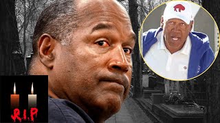 Tragic, O. J. Simpson Dies Alone in Poverty At 76, After Suffering From This.