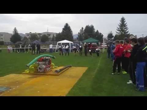 Dhz Zborov - utok č.1