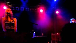 Eisley - Trolley Wood