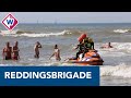 Drukke dag voor reddingsbrigade: meerdere mensen uit zee gered - OMROEP WEST