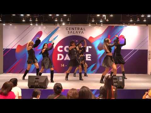 20220514 Renesme cover IVE + ELEVEN│Full Cam│@Central Salaya CoverDance 2022