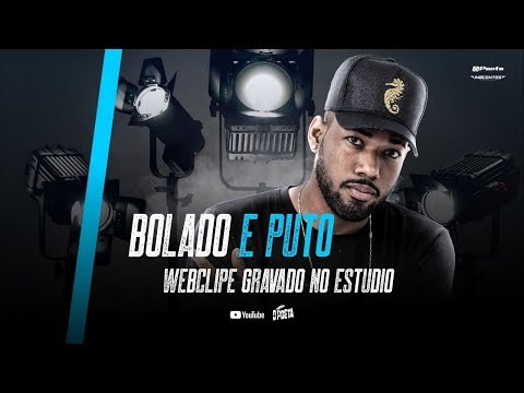 O Poeta - Bolado e Puto (Projeto Escute O Poeta)