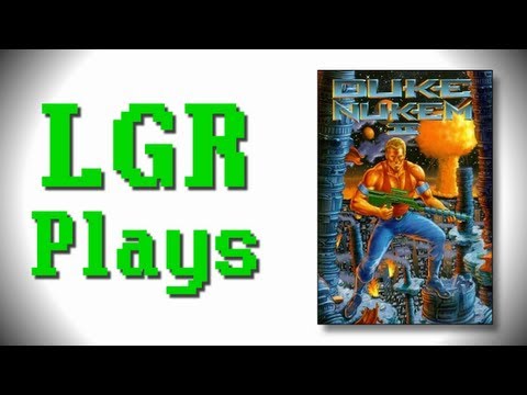 LGR Plays - Duke Nukem II [Episode I]