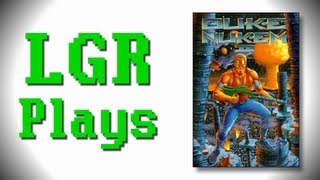 LGR Plays - Duke Nukem II [Episode I]