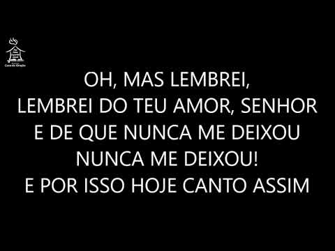 ME PERDOA PAI - Thaiane Seghetto (playback)