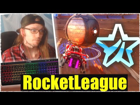 KANN ICH IN PLATIN 2 BESTEHEN? - Rocket League [Deutsch/German]