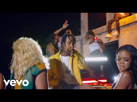 Jahvillani, Prince Swanny - First Class Flight | Official Music Video