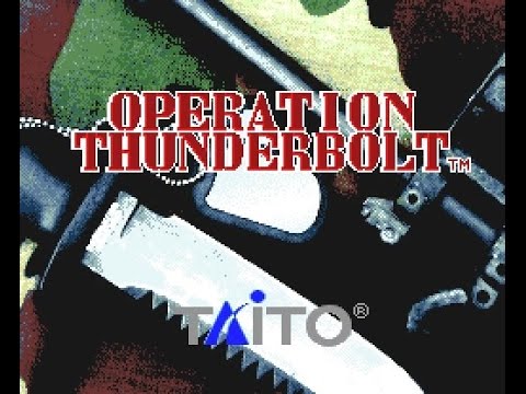 operation thunderbolt super nes