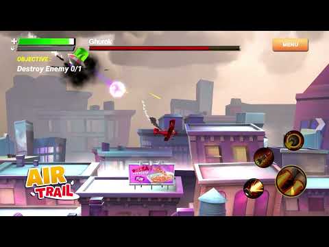 Air Trail video thumbnail