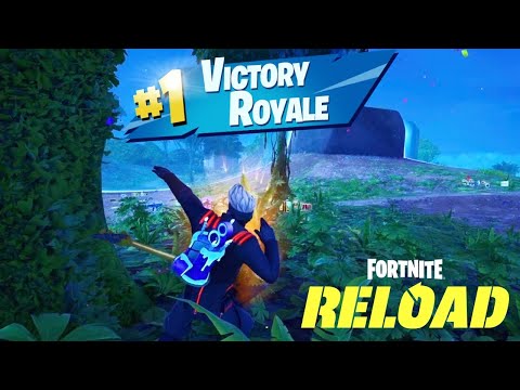 [Mystacular] - PS5 Fortnite Reload Gameplay (No Commentary)