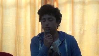 Cristóbal Montecinos - El Mundo