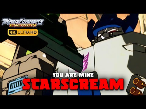 Megatron "Recruits" Starscream || Transformers: Energon