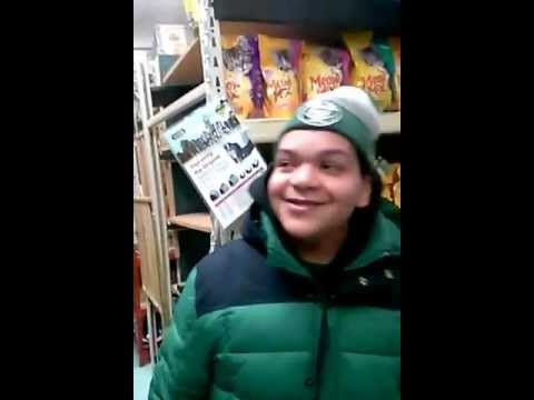 Weirdo Gulps Goldfish