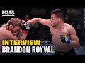 Brandon Royval Believes Fight With Brandon Moreno is True Main Event of UFC 255 - MMA Fighting