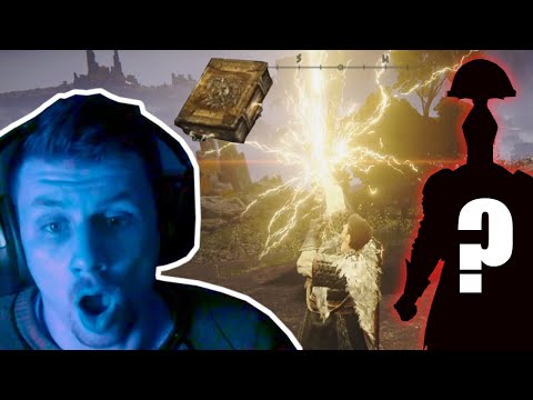 LIGHTNING MAGIC is DOPE! 🤩⚡️ How to Upgrade your spells in ELDEN RING... (Gameplay / Guide)