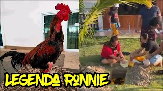 Download lagu Legenda Ronnie, Ayam Mangon Termahal Mr. Kowsem mp3