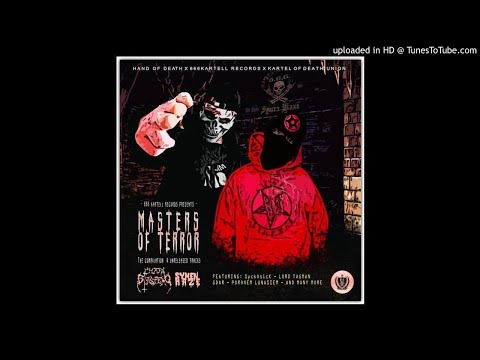 Symen Haze - 666 Exclusive feat. GDAR & Chapa Blasfemo
