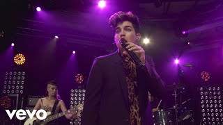 Adam Lambert - Cuckoo (Clear Channel/iHeartRadio 2012)