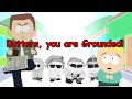 Every Time A South Park Kid Is Grounded