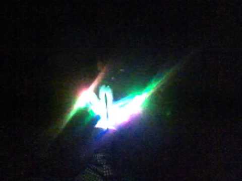 MOJO: Lightshow  "Skin & Bones" - Andy Duguid