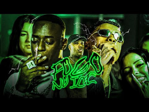 SET FOGO NO ICE - MC Meno K, MC Negão Original, MC Cebezinho, Boladin 211, MC Ryan SP