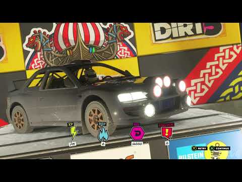 DiRT 5 - Walkthrough - Part 1 - Roosevelt Run (PC UHD) [4K60FPS](1)