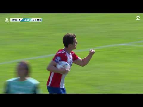 FK Lyn Oslo 1-4 Idrettslaget Hødd Ullsteinvik