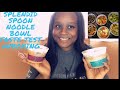 Splendid spoon Noodle Bowl taste test unboxing Splendid spoon Noodle Bowl taste test unboxing