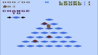 Avalanche for the Atari 8-bit family