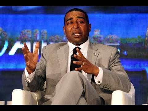 STERLING BROWN Cris Carter Says it All FIRST THINGS FIRST May 2018