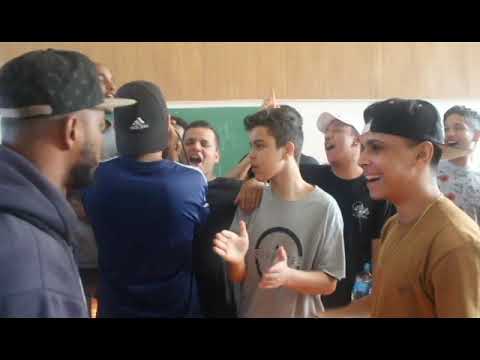 GUDANG X AJS [PRIMEIRA FASE] Batalha da Fábrica [BDF] 25ª Edição