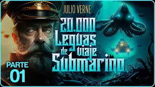 20.000 Leguas de Viaje Submarino Vol. 1