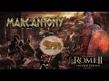 Total War:Rome 2 Марк Антоний - Извлекаем Уроки #3 