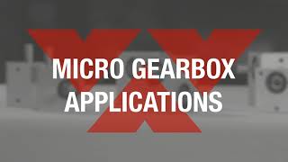 Product Video - W.C. Branham [Micro Gearbox Applications]