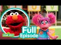 Elmo S Alphabet Scavenger Hunt 1 Hour Of FULL EPISODES Sesame Street