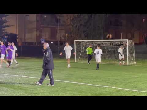 Finale campionato calcio a 8 Uisp 2024-25: gli highlights di Young Boys-Partizan Degrado