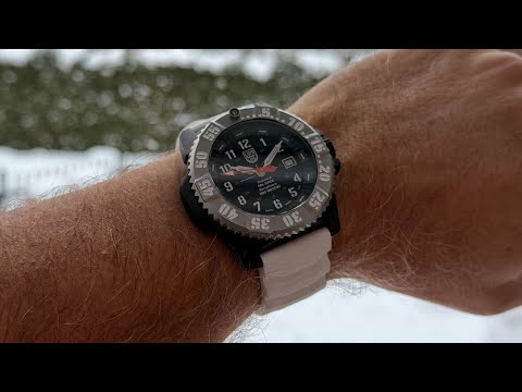 The Luminox MIL SPEC, is it overkill or peace of mind?