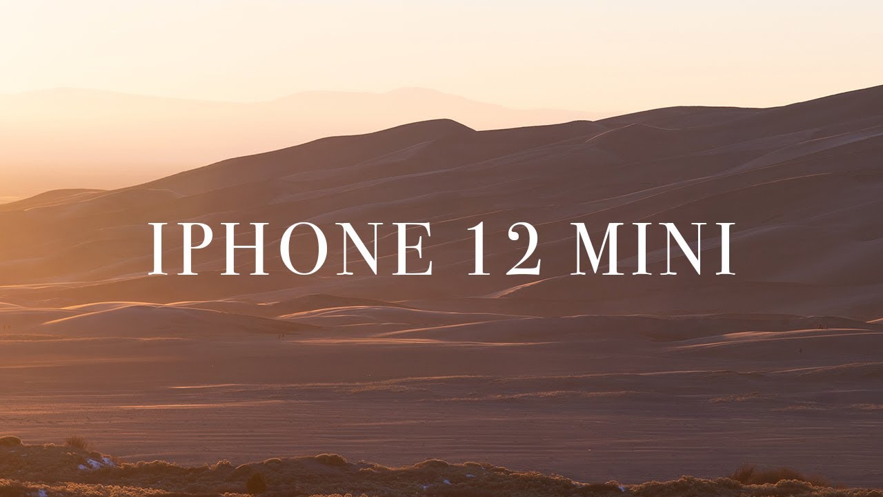 iPhone 12 Mini: The Camera Every YouTuber Needs