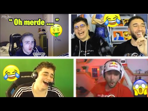 TEEQZY MONTRE SON SALAIRE 🤑 CE STREAMER VA SE FAIRE BAN TWITCH 😱 BEST OF STREAM FR(Kameto, Gotaga..)
