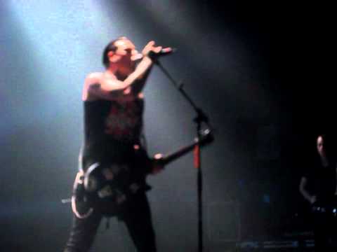 Panzer AG Crash N Burn live at Kinetik Festival 5.0 in Montreal May 18th 2012