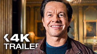 THE FAMILY PLAN 2 Trailer German Deutsch (2025) Mark Wahlberg, Kit Harington, Apple TV+
