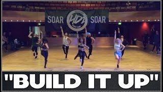 "Built It Up" Kero Kero Bonito at HDI London @brianfriedman Choreography