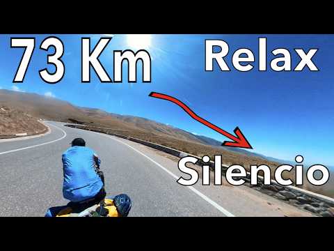 PASEO RELAX Bik Tucuman Tafí del Valle - CUESTA EL INDIO