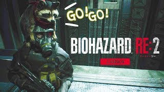 バイオハザードRE2 DLC  Forgotten Soldier  奇跡のク、リ、ア！！
