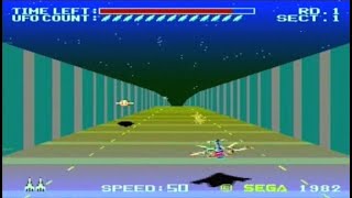 BUCK ROGERS - Planet of Zoom (ARCADE - FULL GAME)