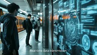 China Daily ✖️ MBT | Smart Building in Motion: AI’s Role in Transit Renewal