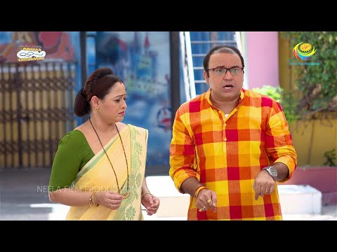 Bhide Ne Diya Istifa?! | Taarak Mehta Ka Ooltah Chashmah |TMKOC Comedy | तारक मेहता