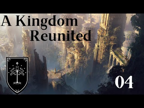 A Kingdom Reunited - Third Age Total War: Divide & Conquer v5 -  Chapter 4