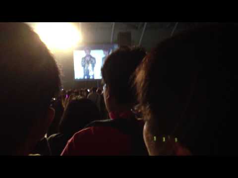 130526 EXO Happy 4 Kpop Concert in Taiwan Introduce