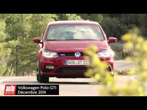 Nouvelle Volkswagen Polo GTI : l'essai complet